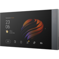 Monitor Centrum Domowe Akubela HyPanel Pro KNX Szary