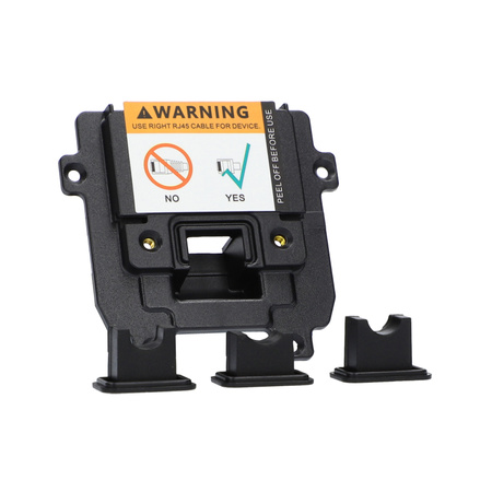 Akuvox R20BX4 Panel zewnętrzny 4 rodzinny natynkowy