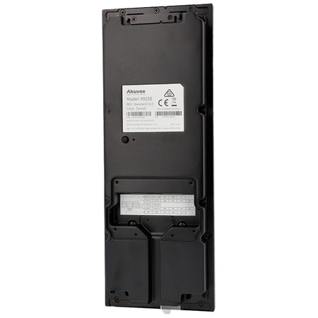 Akuvox X915S Panel zewnętrzny wielorodzinny Premium
