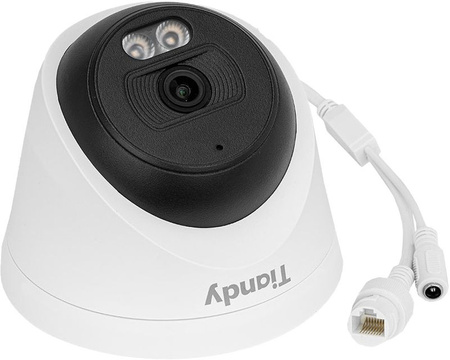 KAMERA IP TC-C34XN SPEC:I3W/E/Y/2.8MM/V4.2 Color Maker - 4 Mpx 2.8 mm TIANDY