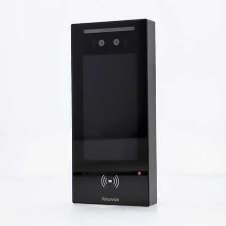 Akuvox E16C Panel zewnętrzny wielorodzinny natynkowy Czytnik Twarzy