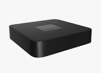 Rejestrator sieciowy IP Tiandy 5-kanałowy, 4 PoE TC-R3105 Spec:I/B/P4/K/V3.1