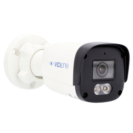 Kamera IP Tubowa ViDi-IPC-24T I5W/2,8mm 4Mpx Dual Light