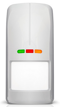 AOD-210 GY Bezprzewodowa czujka ruchu dualna PIR+MW, zewnętrzna, ABAX 2