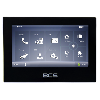 BCS-MON7700B-S