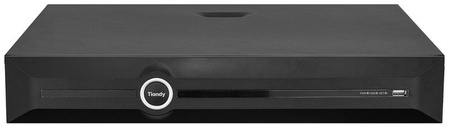 Rejestrator sieciowy IP Tiandy 32 -kanałowy TC-R3432 Rejestrator IP Spec:I/B/K/V3.1