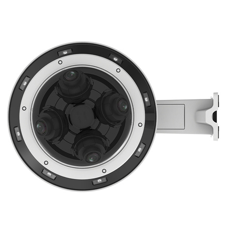 K-5×4-4x Andromeda Kamera IP 4x 5Mpx PoE Detekcja Ruchu IR Funkcje AI