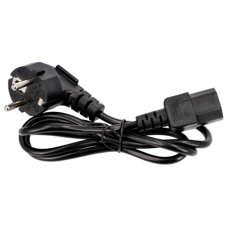 Switch Vidiline VIDI-F0820GBL_V2 8x PoE 100Mb/s 2x RJ45 Uplink 1000Mb/s 120W