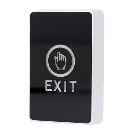 Przycisk wyjścia Natynkowy Dotykowy Wewnętrzny NO NC VIDI-AC-EX4