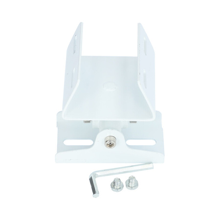 Uchwyt uniwersalny na słup do kamer regulowany