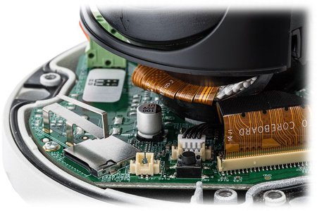 Kamera wandaloodporna IP TC-C38KS SPEC:I3/E/Y/2.8MM/V4.0 - 8 Mpx 2.8 mm TIANDY