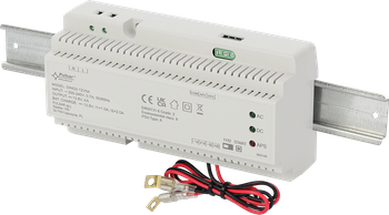 DING2 13,8V/5A zasilacz buforowy impulsowy na szynę DIN Grade 2