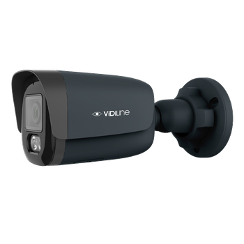 Kamera IP Tubowa ViDi-IPC-35T I5W/S/M/C/2,8mm 5Mpx Dual Light Klasyfikacja Metal - Antracytowa RAL7016