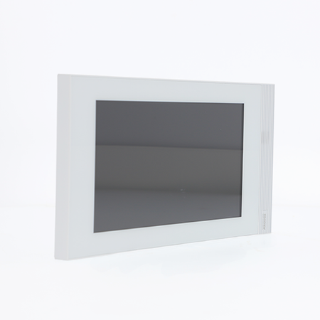 Akuvox S563W Monitor 8" Android 12 PoE WiFi Biały