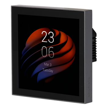 PS51-KNX-EU HyPanel monitor 4" z Andoirdem pod KNX