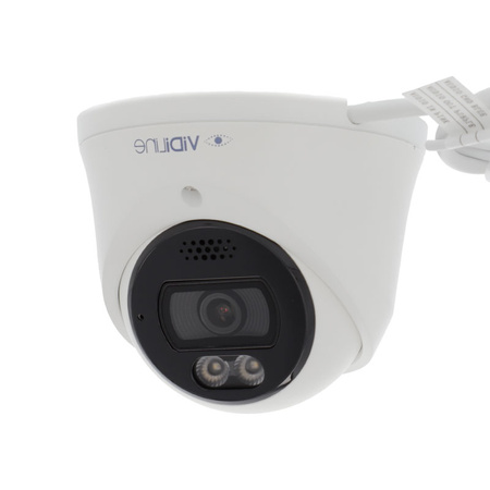 Kamera IP Kopułowa VIDI-IPC-24D I3W/2,8mm 4Mpx Dual Light
