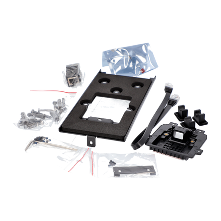 Akuvox E16C Panel zewnętrzny wielorodzinny natynkowy Czytnik Twarzy