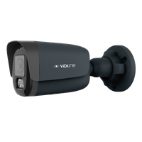 Kamera IP Tubowa ViDi-IPC-35T I5W/S/M/C/2,8mm 5Mpx Dual Light Klasyfikacja Metal - Antracytowa RAL7016