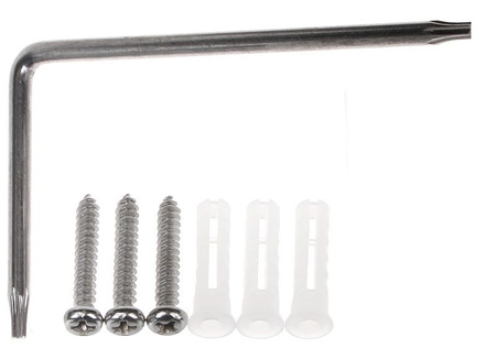 Kamera IP 5 Mpx 2.8 mm Wandaloodporna TC-C35KS SPEC:I3/E/Y/2.8MM/V4.0 TIANDY