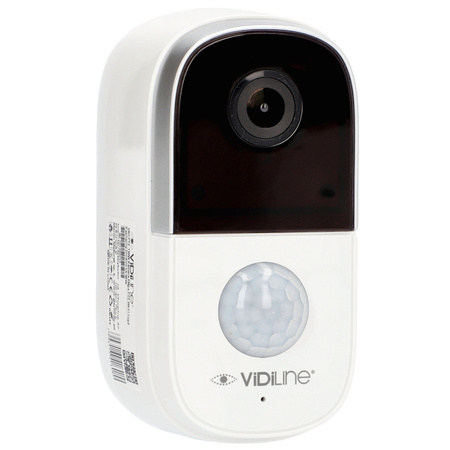 Kamera bezprzewodowa 3Mpx Tuya Wi-Fi Akumulator VIDI-Z-TW-2B