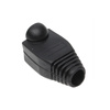 VIDI-RJ45-OS-BLACK OSŁONA WTYKU RJ45 KAT 7 BLACK