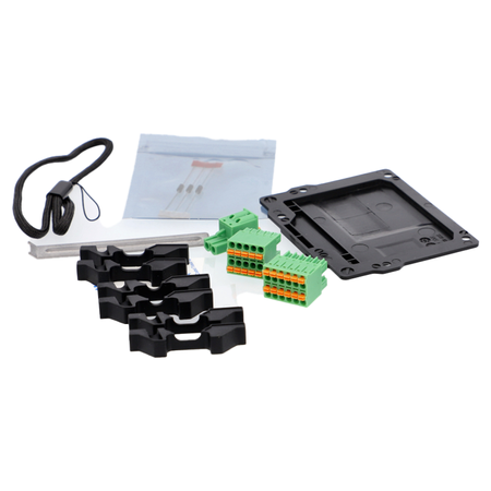 Akuvox S539 Panel zewnętrzny wielorodzinny Premium