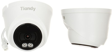 Kamera IP TC-C34XS SPEC:I3W/E/Y/M/2.8MM/V4.2 Color Maker 2.8 mm TIANDY