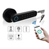 Klamka Bluetooth z aplikacją Tuya, odcisk palca VIDI-AC-KL1-B