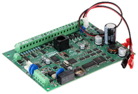 PŁYTA CENTRALI ALARMOWEJ INTEGRA-24 SATEL