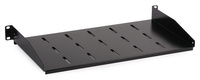Półka doczołowa 1U do Szafy RACK