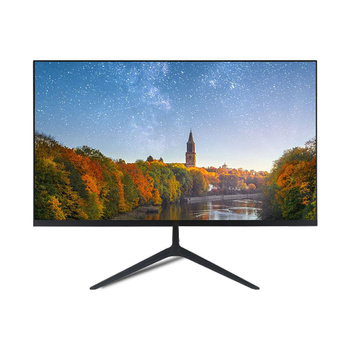 Monitor 22" 1920 × 1080 przeznaczony do pracy ciągłej, matryca IPS, LED, HDMI, VGA, Jack 3,5 mm, Głośniki 2x 2 W