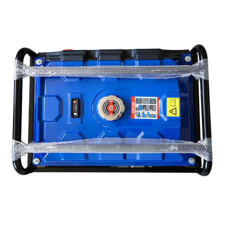 Agregat Prądotwórczy Generator Prądu VidiLine VIDI-GP-5500 Benzynowy