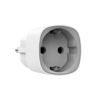 Inteligentne gniazdo Ajax Socket białe