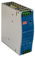 MeanWell NDR 24V/120W/5A zasilacz na szynę DIN