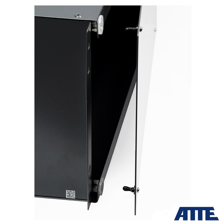 Zestaw buforowy do 16 kamer IP, w obudowie RACK ABOX-R5U0 (2x AKU 18Ah), zasilacz 144W (2x 72W), switch PoE 18 portowy (16xPoE 10/100Mbps + 2xGigabit Uplink), bezpieczniki elektroniczne, typu IPUPS-16-20-R5U0