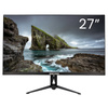 Monitor 27" 1920 × 1080 przeznaczony do pracy ciągłej, matryca IPS, LED, HDMI, VGA, Jack 3,5 mm, Głośniki 2x 2 W