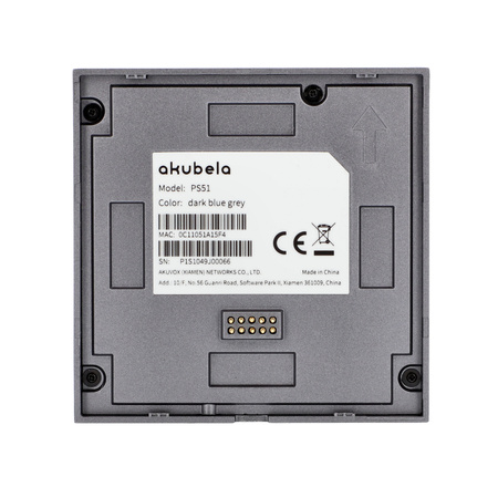 Akubela HyPanel monitor 4" z Androidem