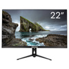 Monitor 22" 1920 × 1080 przeznaczony do pracy ciągłej, matryca IPS, LED, HDMI, VGA, Jack 3,5 mm, Głośniki 2x 2 W