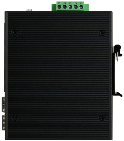 Switch przemysłowy Pulsar PoE ISFG42 (2xPoE, 2xSFP)