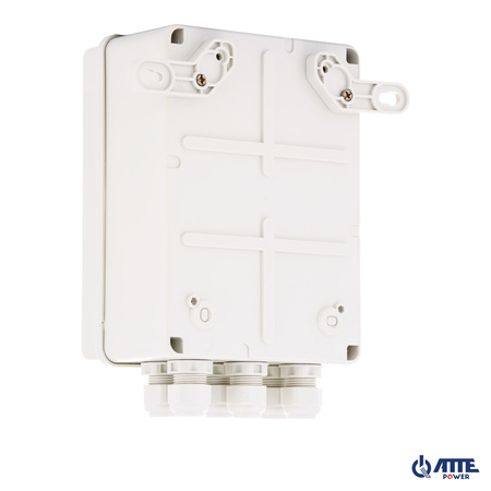 Switch PoE 6 portowy 10/100Mbps ATTE xPoE-6-11-S2