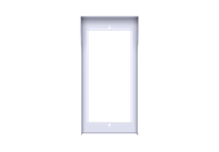 AKUVOX R20K-R-IN - Daszek do puszki podtynkowowej do R20K / R20Bx2 / R20Bx3/ R20Bx4 / R20Bx5