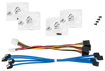 Rejestrator sieciowy IP Tiandy 32 -kanałowy TC-R3432 Rejestrator IP Spec:I/B/K/V3.1