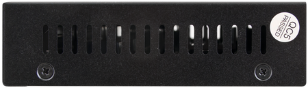 Switch PoE Pulsar 10-portowy S108 do 8 kamer IP