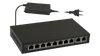 Switch PoE Pulsar 10-portowy S108-90W do 8 kamer IP