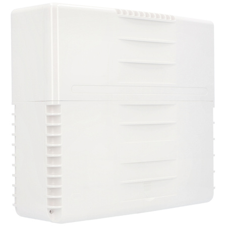 Switch Vidiline w obudowie naściennej VIDI-FZW0820 8x PoE 100Mb/s 2x UpLink 100Mb/s