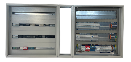 Segment DIN iF-31 do rozdzielnicy iF-130