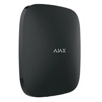 Rex 2 (czarny) - Przedłużacz zasięgu sygnałów radiowych Jeweller i Wings, Grade 2