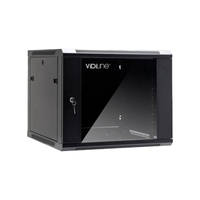 Szafa Rack 19" wisząca VIDI-R19-9U/450-WS