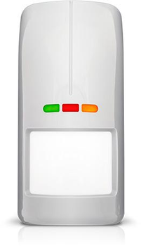 SATEL BEZPRZEWODOWA ZEW. DUALNA CZUJKA RUCHU AOD-210 GY