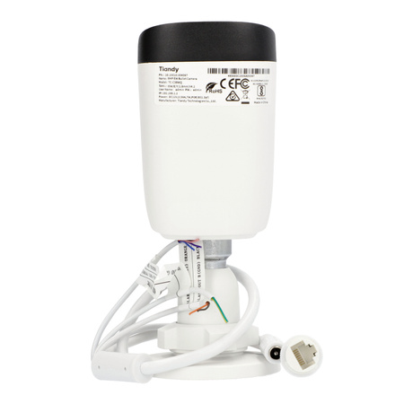 Kamera sieciowa IP Tiandy TC-C38WQ Starlight Wczesne ostrzeganie